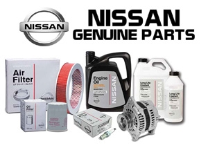 NISSAN PARTS