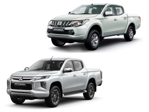 Aftermarket Mitsubishi L200 Triton Parts