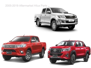 Aftermarket Toyota Hilux Parts